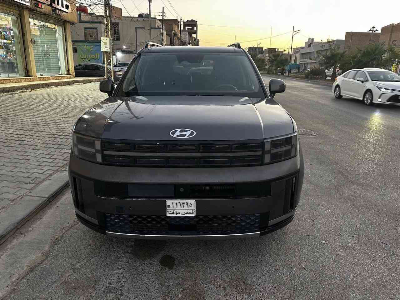 سنتافي مديل 24بصمه
منفيس
محرك 2500تيربو
مواصفات كشنات جلد 5 راكب تحكم سيرن كشنات كهرباء
تبريد منضومه تبريد جديده الحادث 3  قطع بجم جاملغ أمامي ٢ وبنيد  السعر 180بيع او مراوس وبيها مجال ***********
