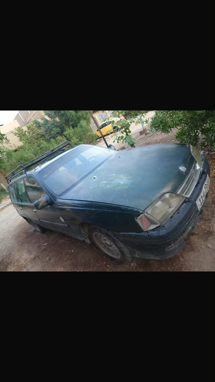 اوبل ستيشن 1993 رقم بغداد انكليزي مكينه 2000 كير عادي مكان السياره العطيفيه الاستفسار ***********
