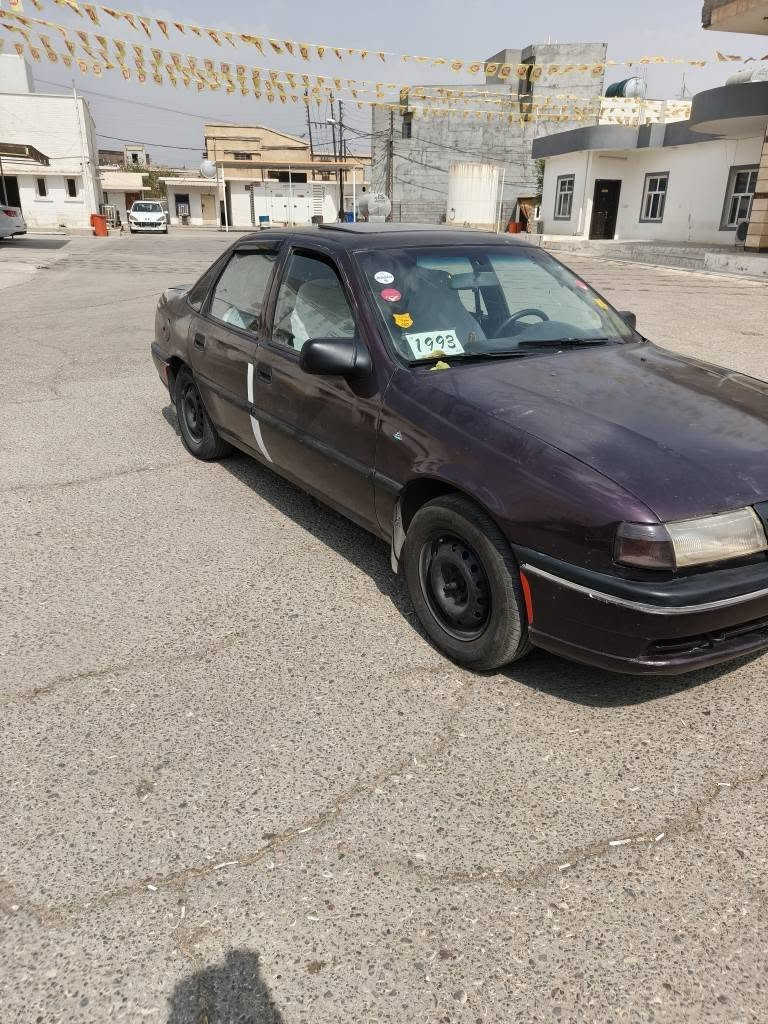 أوبل فكترا موديل 1991
محرك 18
رقم سليمانية 
سعر 30
عنوان كركوك
*********** كركوك, العراق
