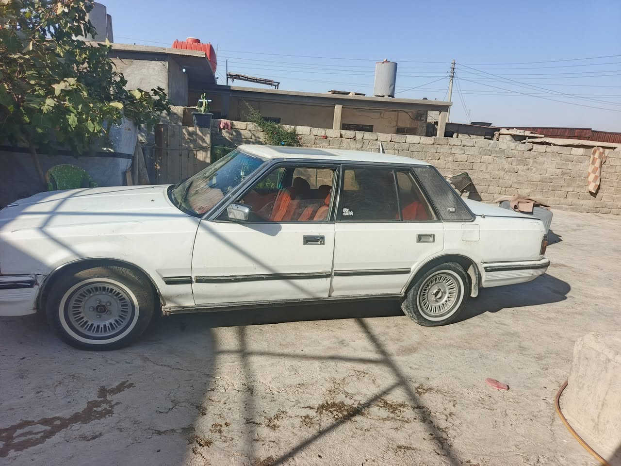 شوبر موديل 86 محرك كير شرط
السعر25$ورقه للاستفسار 
***********
