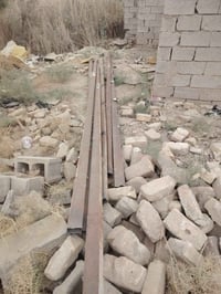 ٥ شيلمانات • ٤ متر • مقاولات