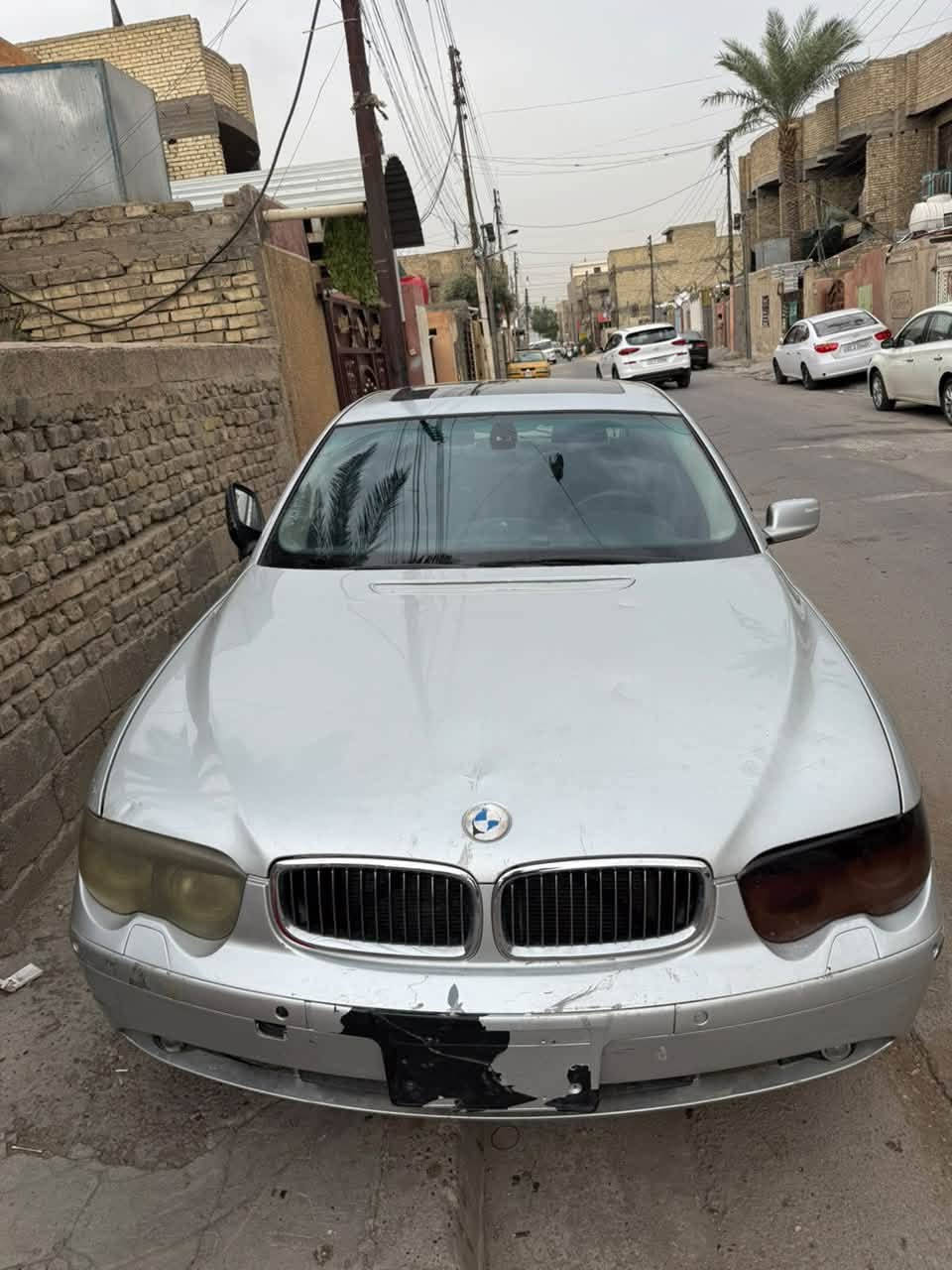 السلام عليكم باخره 2004كلك كلك بدون رقم حجم745 سعره 30قفل مكانه بغداد

