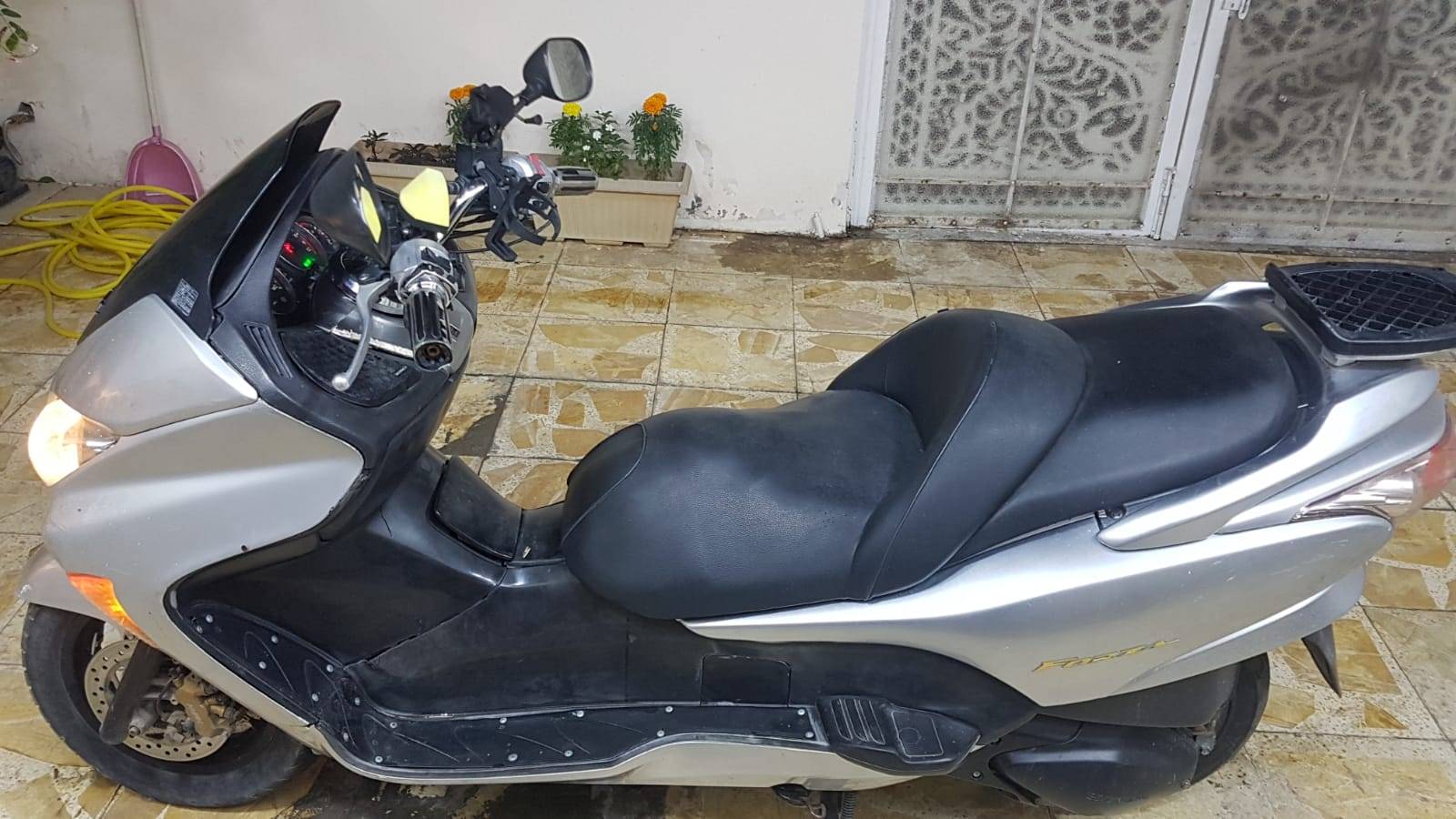 فورزا • ٢٥٠ • ABS