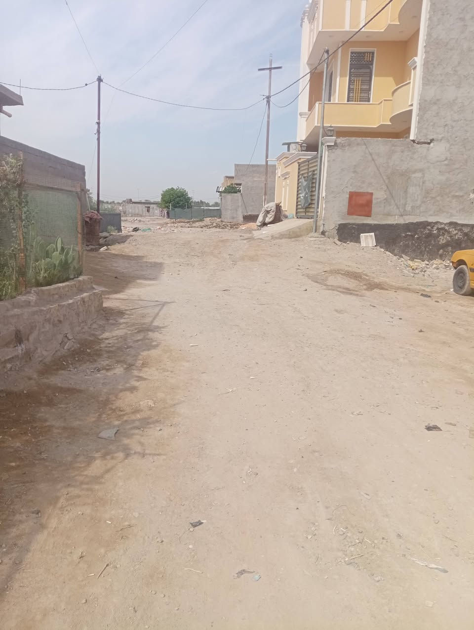 طابو صرف • ١٠٠م • واجهة ٥ نزول ٢٠