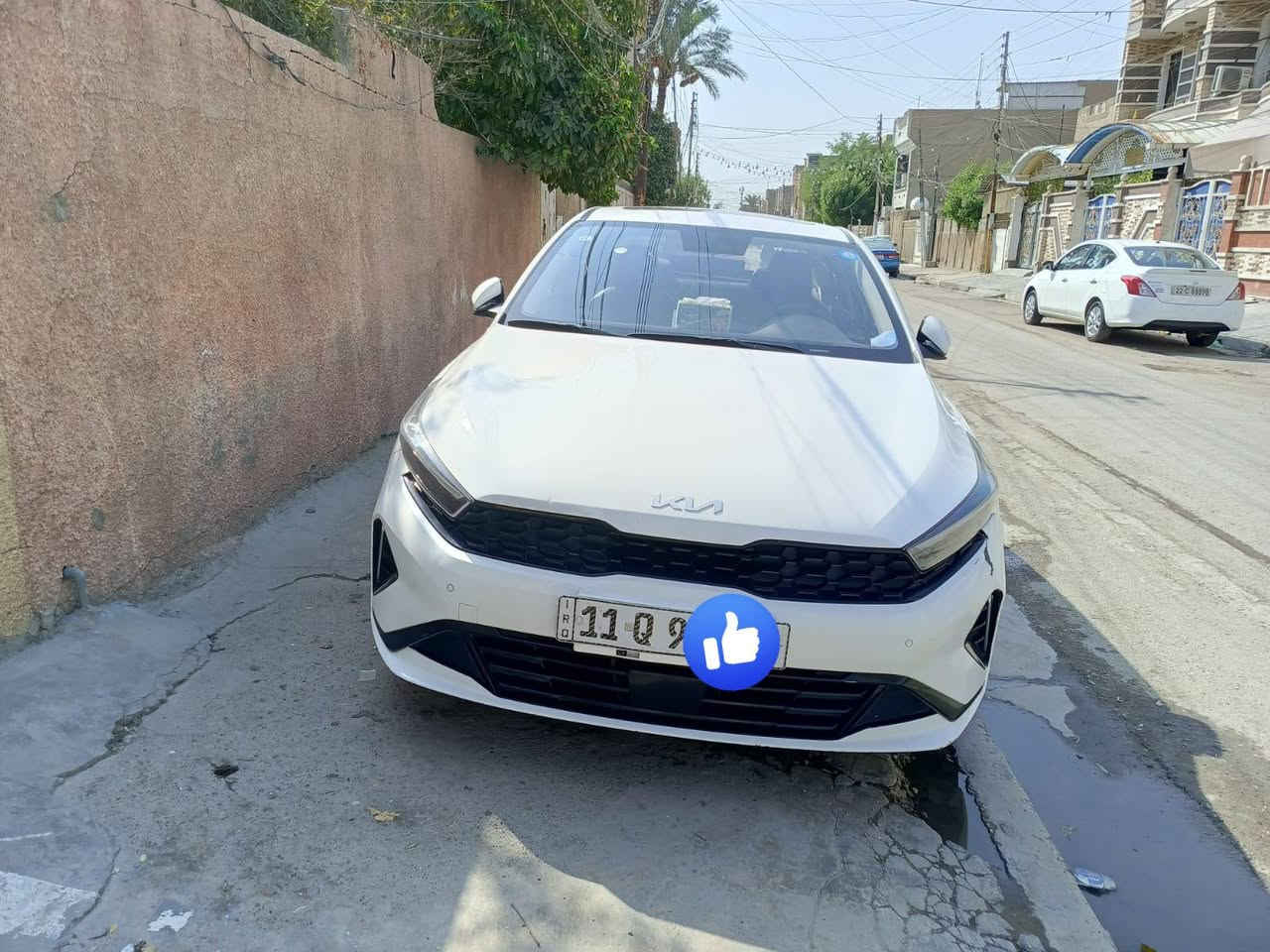 كيا K3 • ٢٠٢٤ • رقم بغداد