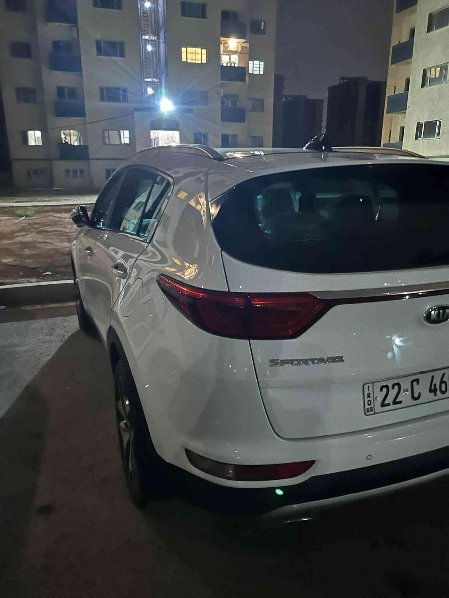 سبورتج جي تي لاين • ٢٠١٦ • رقم اربيل