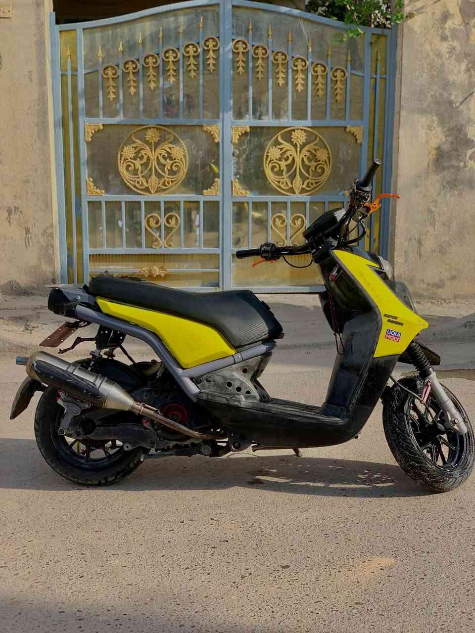 اسلام عليكم شباب دراجه جبلي للبيع دراجه مزوده بوشه 61 دراجه كلها رياضي على رياضي صالنصه رياضي ولبلادي مالته موجوده  عوزه بس سايق مكاني مدينة الصدر السعر 1100 مليون و١٠٠ بيهه مجال لطيبين ***********
