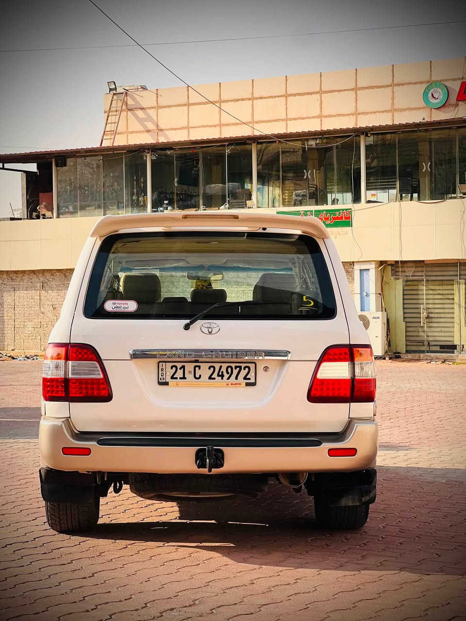مۆنیکا ٢٠٠٥ • ٢١٧٠٠٠ كم • سند ٢٠٣١