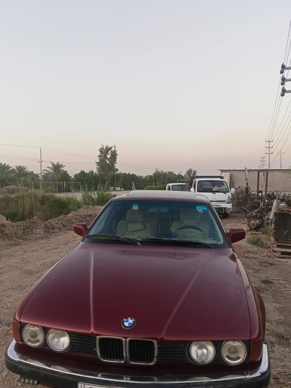 السلام عليكم للبيع 730 كير محرك تبريد ممتاز السعر 32 ورقه بغداد ***********
