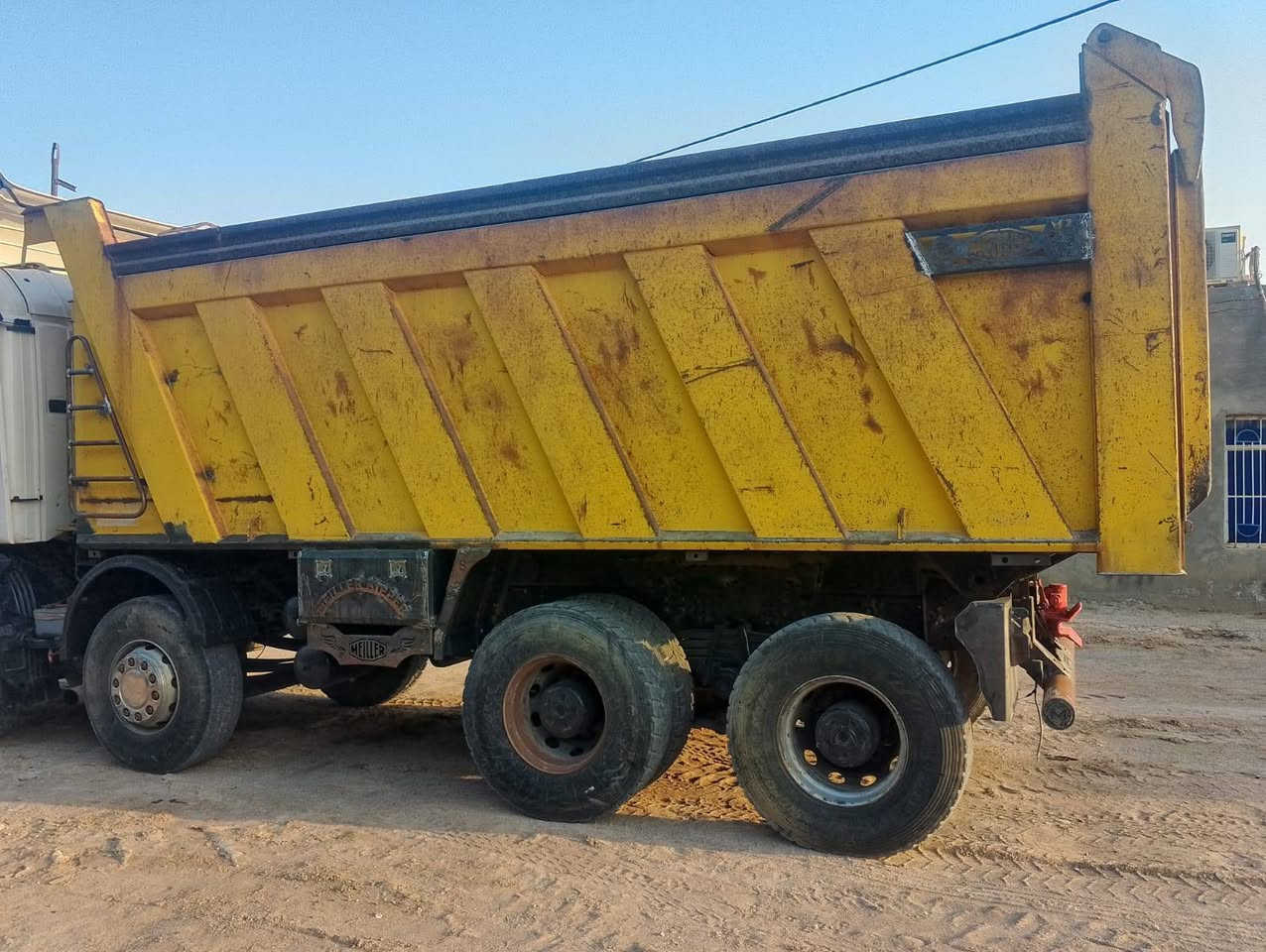 بدي مايلر نضيف البيع  ***********    ***********
