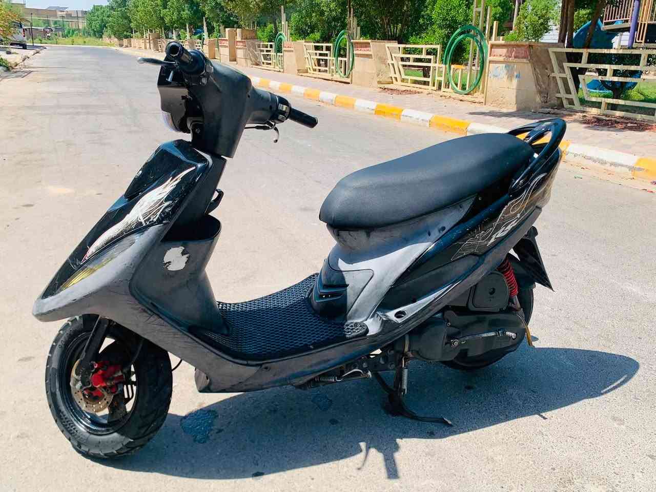 سلام عليكم اخوان
ماكس عدله مكفوله كفاله عام
صارله 3 اشهر من نازله
الدراجه خير من اللّٰه نضيفه كلش تعال وشوف
السعر خاص
مكاني واسط قضاء النعمانيه
 ممتواجد بلفيس
***********
