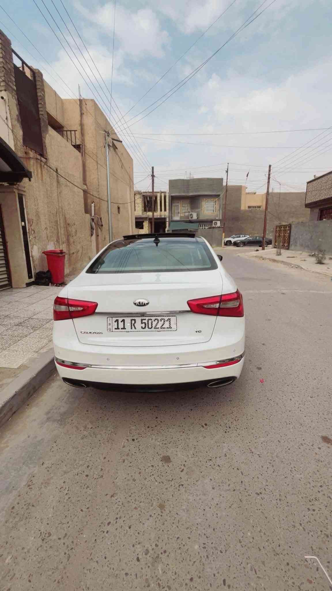 كاتنزا ٢٠١٤ • خليجية • فتحة بانوراما