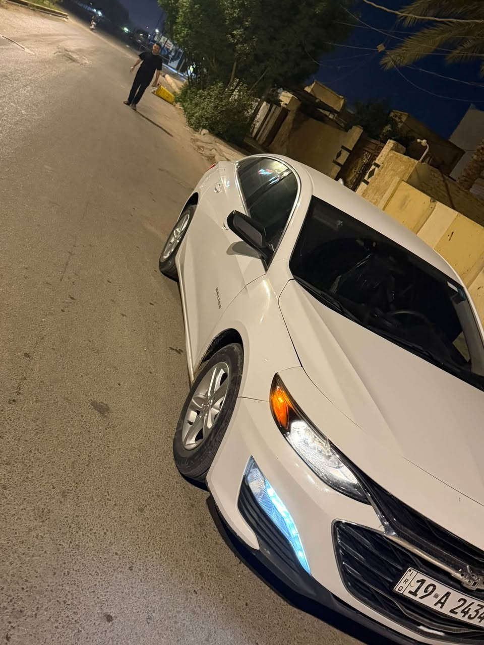 ماليبو • ٢٠٢٤ • حادث