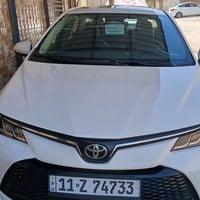 كورلا هايبرد • ٢٠٢٥ • نجف