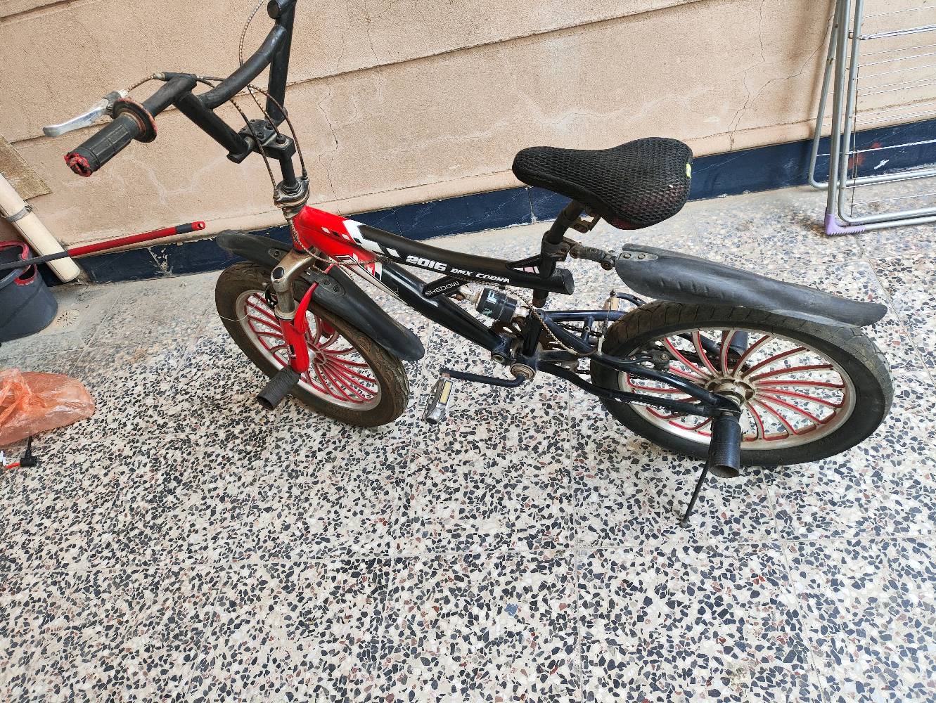 BMX كوبرا • نظيف • جوب جديد
