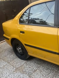 سمند • ٢٠١١ • شرط التحويل