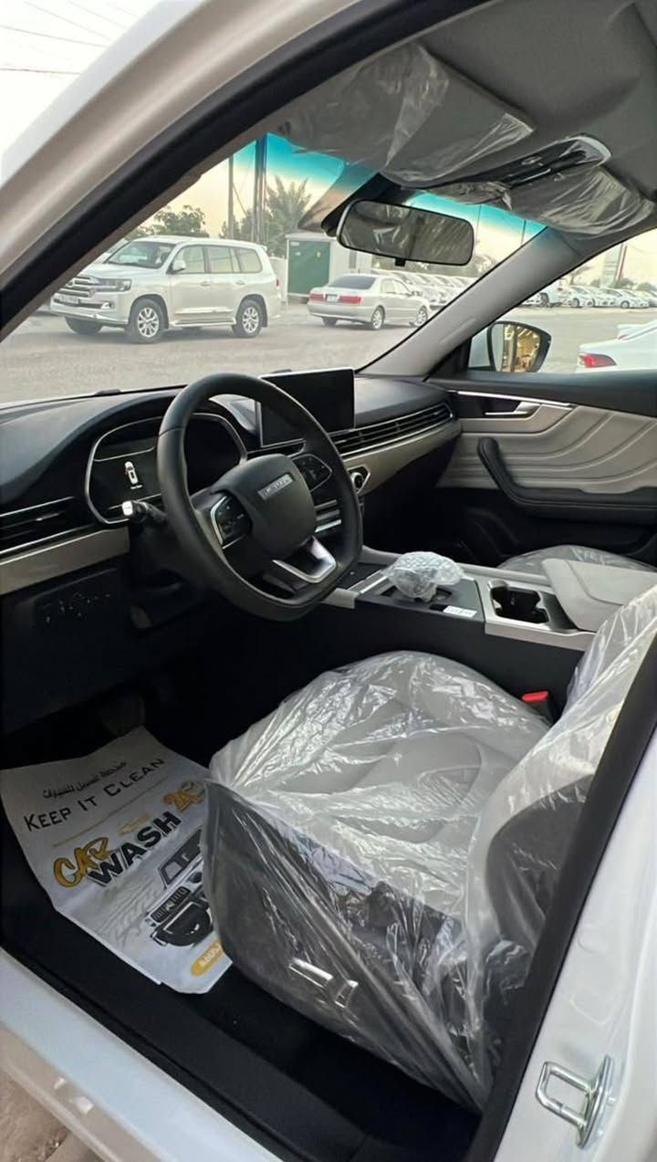 🚘 للبيع | Jetour X70 FL 2026 

✨ سيارة نظيفة جدًا وبحالة ممتازة.

✅ الموديل: X70 FL✅ الممشى: بين 18,000 إلى 19,000 كم✅ محرك 1.5 تيربو✅ جير أوتوماتيك DCT✅ 7 مقاعد✅ سقف بانورامي✅ كاميرا 360°✅ باب خلفي كهربائي✅ دخول وتشغيل ذكي (بصمة)✅ شاشة كبيرة ونظام ترفيهي متطور✅ مقاعد جلد ومريحة

لمعرفة السعر علق ب رقم 1 يصلك برساله خاص 

للاستفسار أو المعاينة، الاتصال ⬇️⬇️⬇️
*********** ☎️
مكان السياره / النجف
