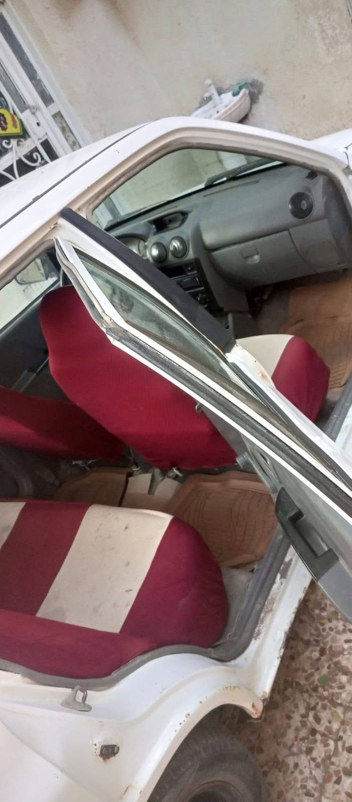 سايبه موديل 12 بسمي 22وبيهه مجال رقم الهاتف *********** عمارة, ميسان
