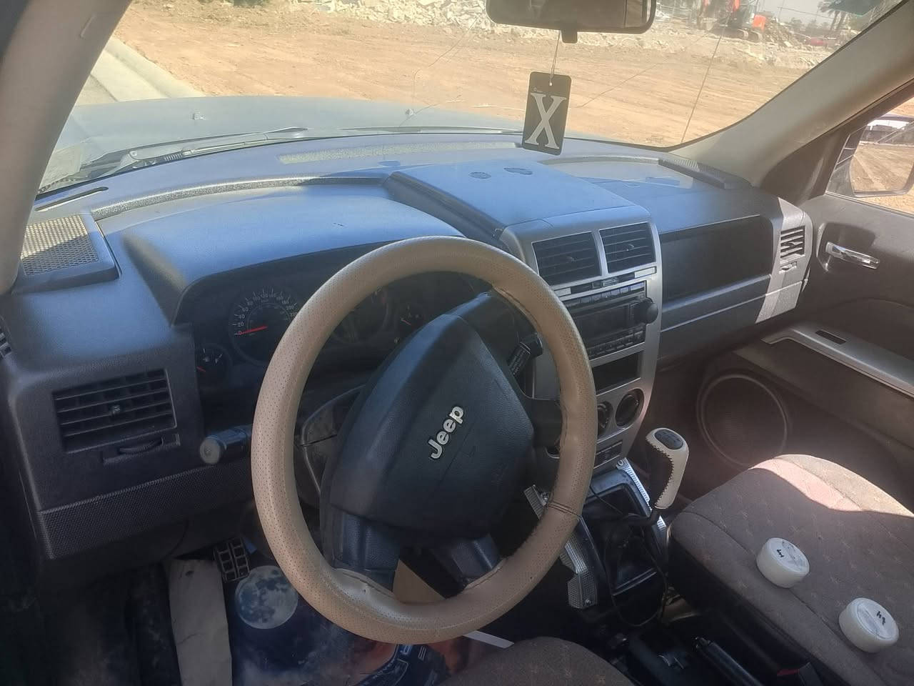 جيب باتريوت موديل 2008 بيها فقط بعيد صبغ وبيها بارد بلجامل الأمامي باقي مكفول من اصبغ وتبديل سياره حيل جديده غرف بلجيس كير عادي مكينه مكفوله تخم تاير رقم مميز اربع ارقام لونها زيتوني صدر جديد سعرها 63 
***********
