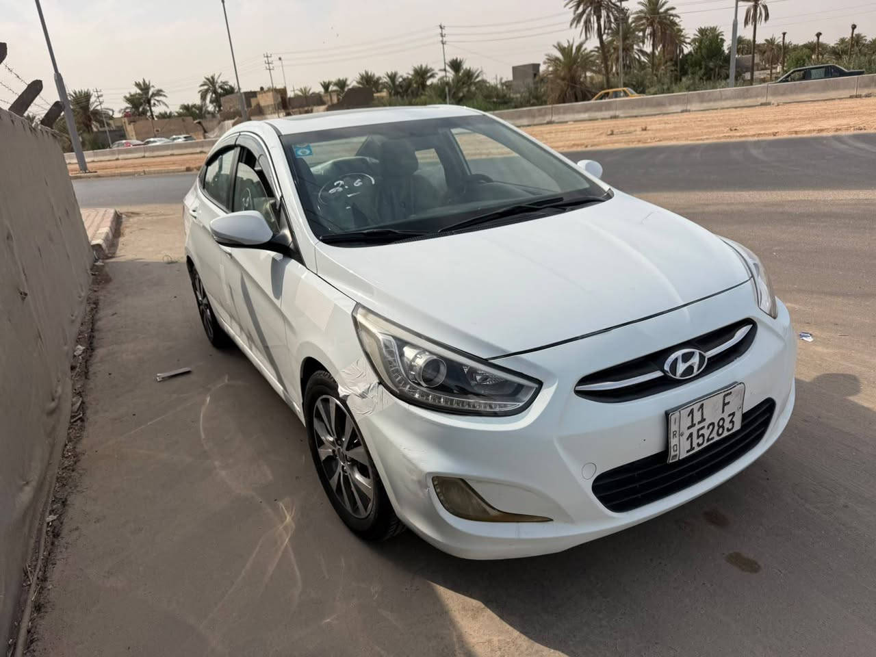 اكسنت موديل 17 خليجي مكفوله كفاله عامه فقط شبر بارد جاملغ الأيسر ماشيه 74 الف السعر 107 رقم بغداد مكاني كاظميه الرقم 7768768884 سيارة استعمال بيت الله شاهد كل نقص مابيهه تبريد ثلج فتحه بالسقف كشنات جدد تايرات نضيفه
