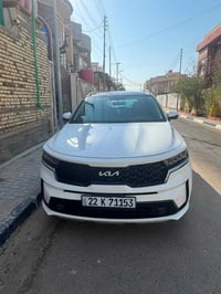 سورنتو ٢٠٢٣ • فول مواصفات • ٦ سلندر ٣.٥