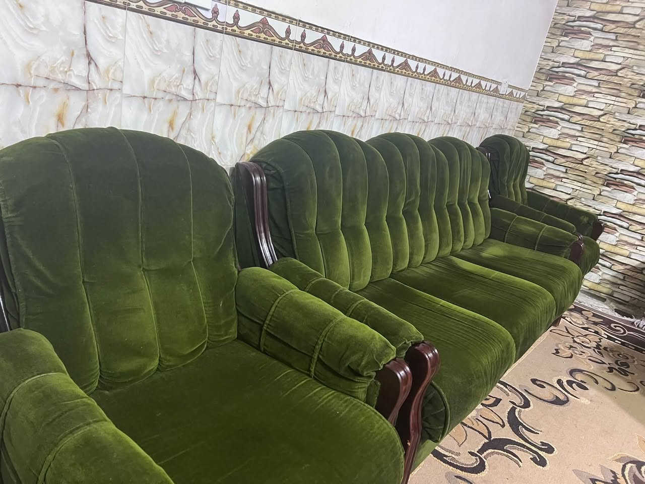 ١٠ مقاعد • صاج • بغدادجديدة