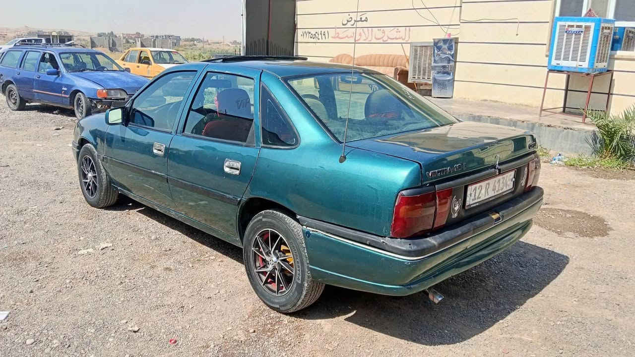 فكترا حجم 18 موديل 95 رقم نينوى دولي شرط الوكاله والتحويل
كير ومحرك شرط هزه و سنويه جديد صدر جديد 
طخم جديد السيارة جديده حيل السعر 36 وبيه مجال العنوان موصل كيارة اتصل وادلل ***********

