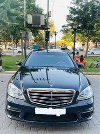S500 V8 • ٢٠٠٨ • السليمانية