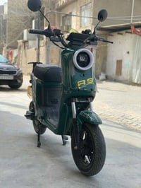 باسكل ار 9 • ٢٠٢٥ • خمس بطاريات