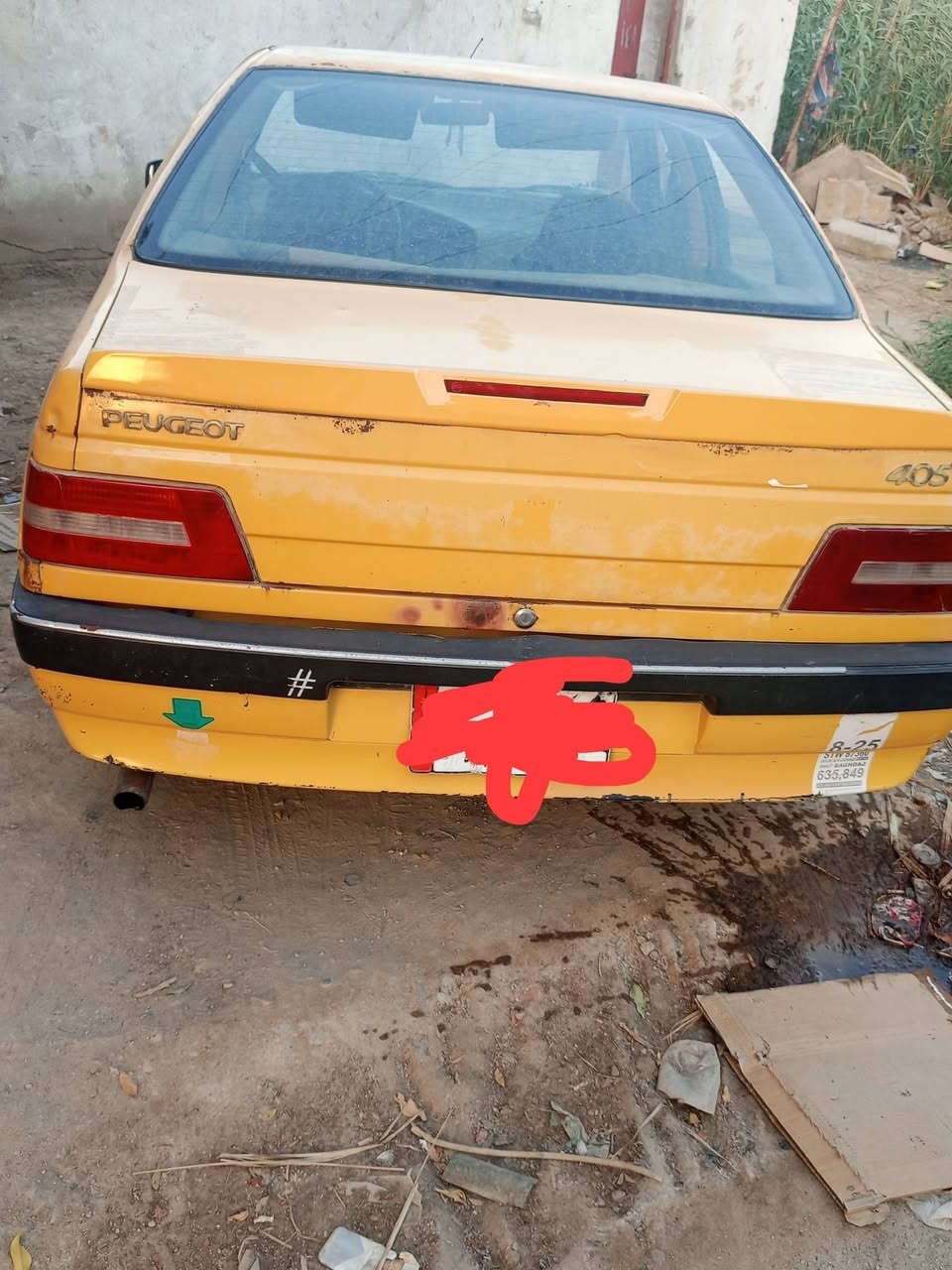 سلام عليكم  سياراا بيجو موديل 13  مكينه وكيرر جديده   راعيه موجود مكانه بالكوت  سعر17وبيه مجال ***********
