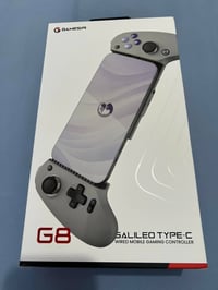 جوستك  gamesir G8 Galileo TYPE C متوافق مع اجهزة الاندرويد ✔️ iPhone 1...