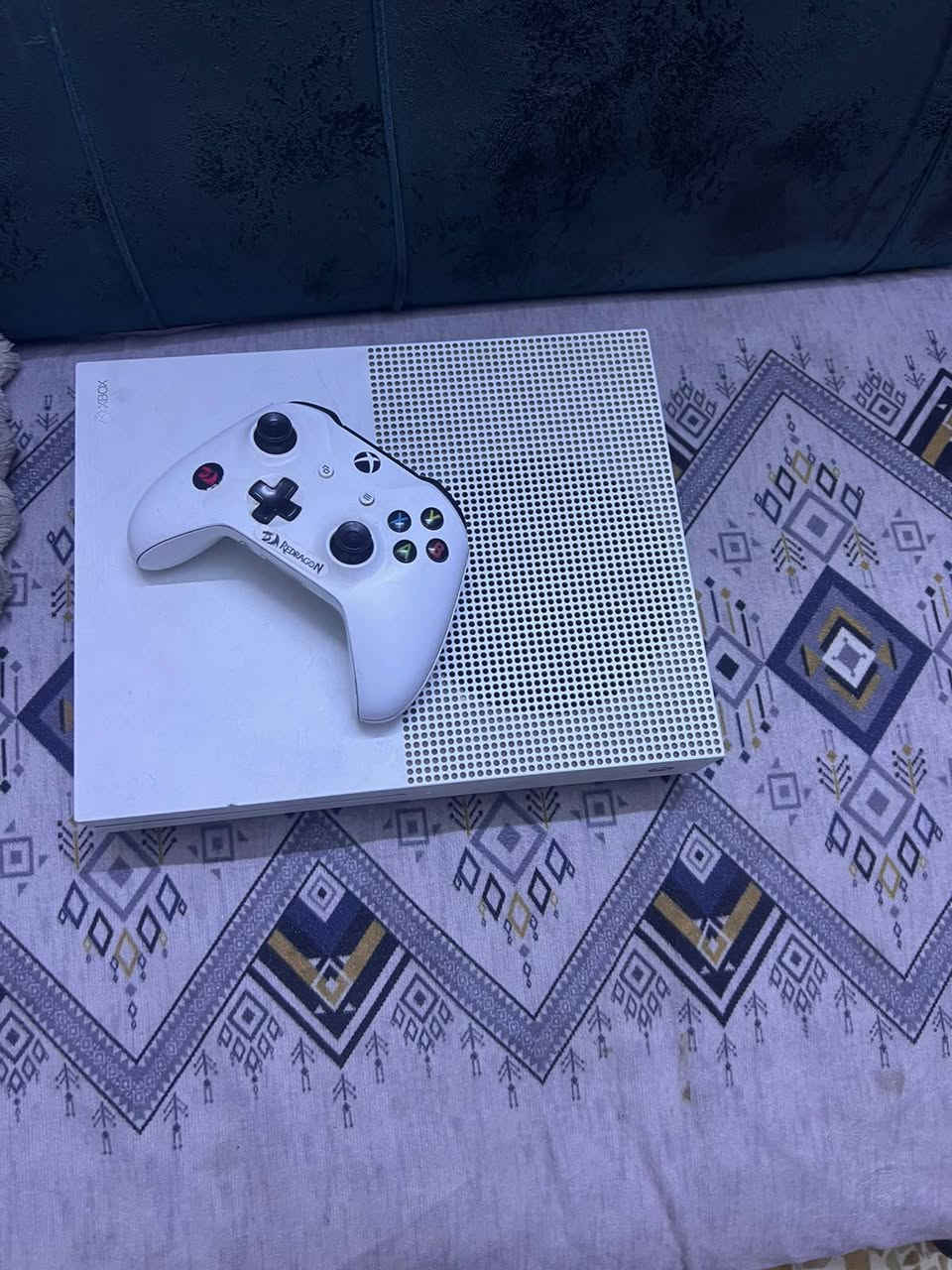 اكس بوكس وان اس • ٥١٢GB • بغداد الشعب