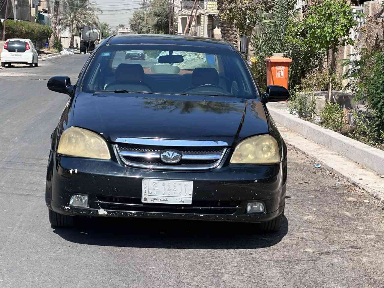 دايو لاستي • ٢٠٠٨ • رقم بغداد