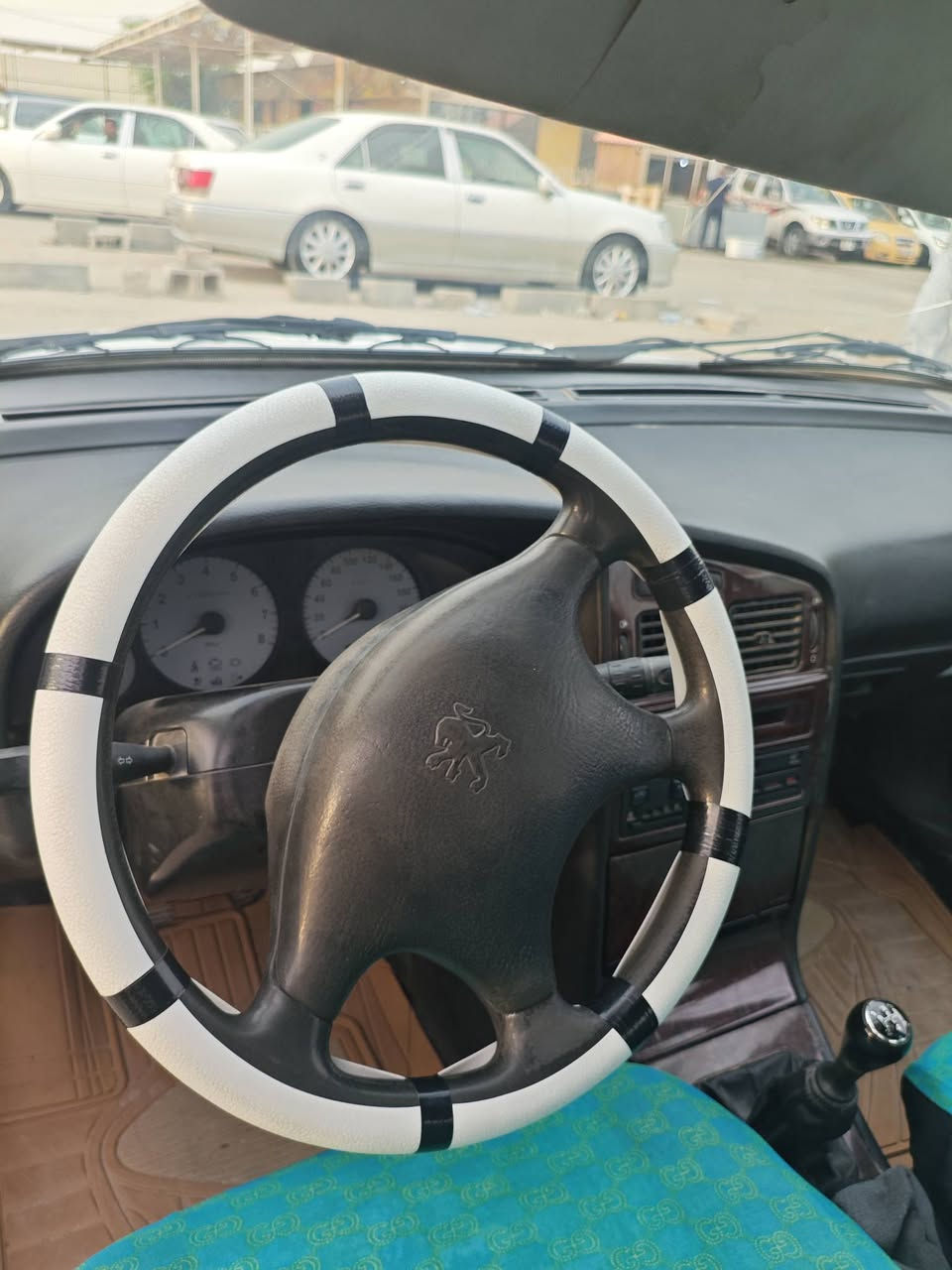 بيجو بارس • ٢٠١٢ • النجف الاشرف