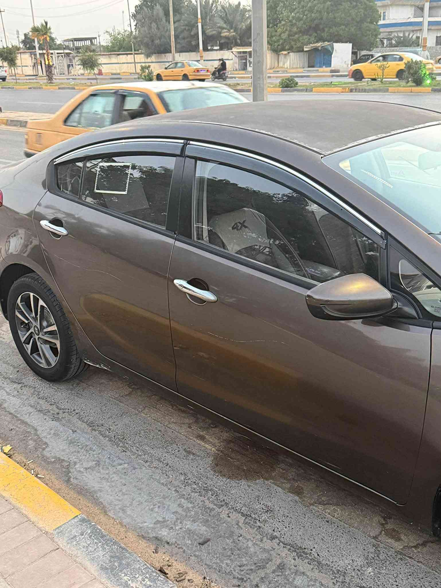 سيراتو ٢٠١٥ • بدون ضربة • السماوه