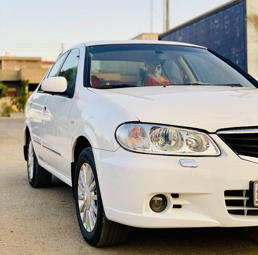 Nissan Sunny 2011 ♦️
Nrx💵 / 💰( 102 $ )💰
Mobile / *********** 📞 Wats app
Mobile / *********** 📞
***   ***   ***  ***  ***   ***   ***
نیســان سەنـــی یــابانــی ⚡
ناو فۆرمیــکا🔶
مۆدێل / ٢٠١١🚦
ڕەنگ / سپــی بەفری🗼
گێڕ / ئۆتـۆماتیــک✅
گێڕ و مەکینە و تەبرید بەشـەرت👌
چوار تایــەو ویلی لۆکی لەژێرە🛞
کارەبایی و ناوگێچی هەموی ئیش ئەکات🚀
٢١٤٠٠٠ ڕۆیشتوە📟
بێ تەقەو ڕەقەیە🚥
نمونەی جوانیە😘
ژینگەو سەنەوی تا ٢٠٢٨ تازەیە♦️
تەحویل و غەرامە بەشەرت📍

سۆنەر دانراوە🚏
نیو چەمەلەغ و نیو بۆنیت بۆیاغ بەبێ ناو💥
پێش و پشتی کەپسە💯

⭕تکـایە لە نامە و کۆمێنت معامەلە مەکە و پەیوەندی بکە بە خاوەنیەوە ⭕

نرخ💵 / 💰( ١٠٢ )💰 گەڵا و معـامەلە
ناونیشان / پیرەمەگرون🏛️
ژ.م خاوەنی / *********** 📞 واتس ئەپی لەسەرە
ژ.م خاوەنی / *********** 📞

.

. السليمانية, العراق
