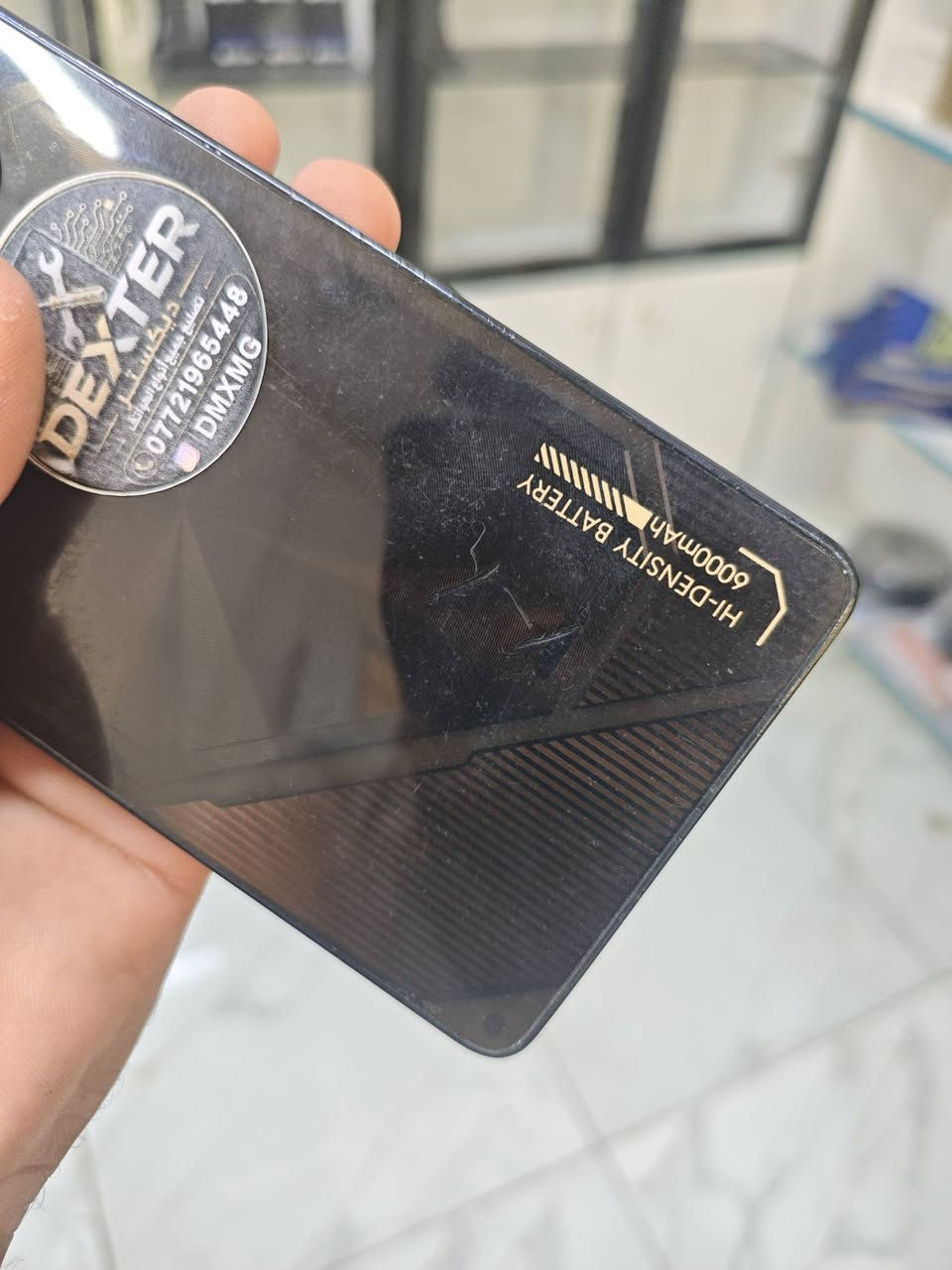 تكنو بوفا  . 6 pro. 5gذاكره 256جهاز بيه شخوط خفيفه وماداخل صيانه. سعره 170.مكاني بابل الحصوه. متواج فيس واتساب. ***********
