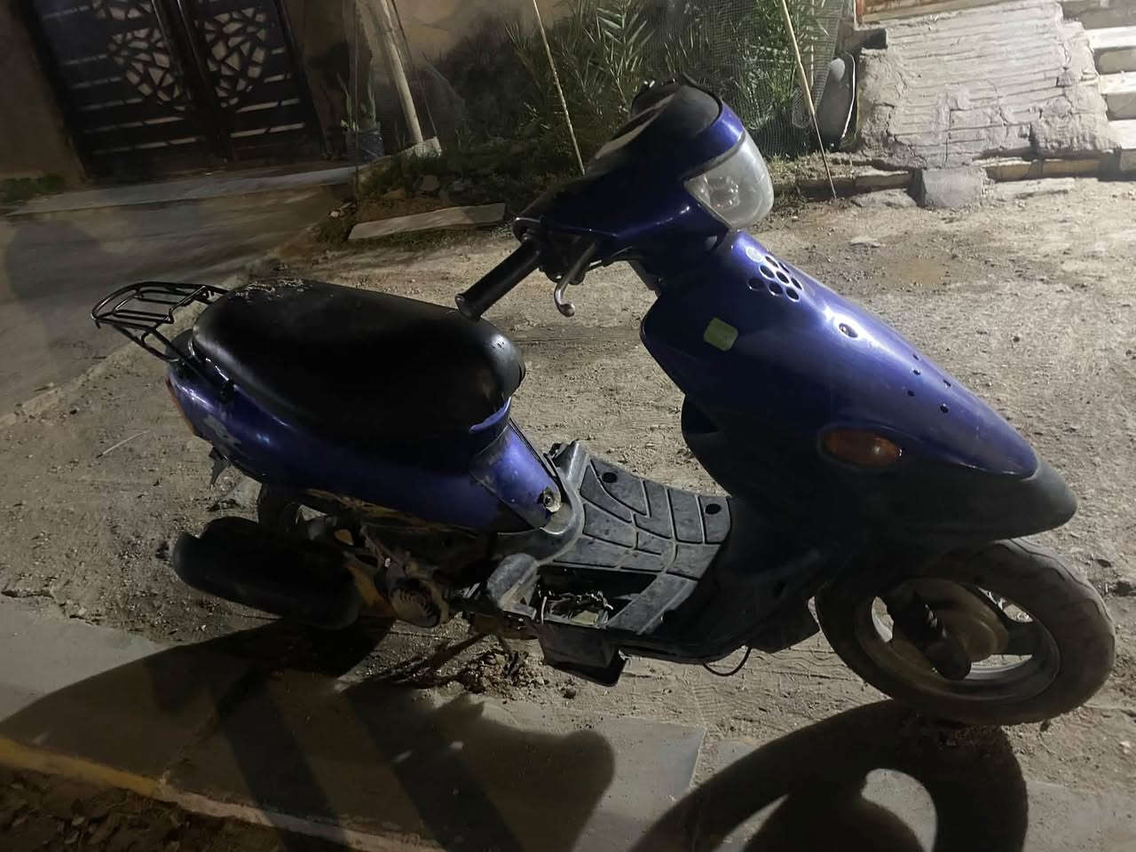 بيجي • نضيفه • سلف ماتشتغل