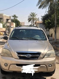 سورنتو ٢٠٠٧ • مكينة جديدة • ستة اسلندر