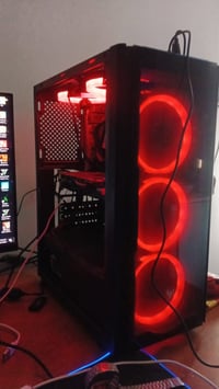 GTX 1660 سوبر • i7 جيل رابع • رام ١٦