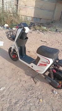 دراجة شحن • R9 • البصرة