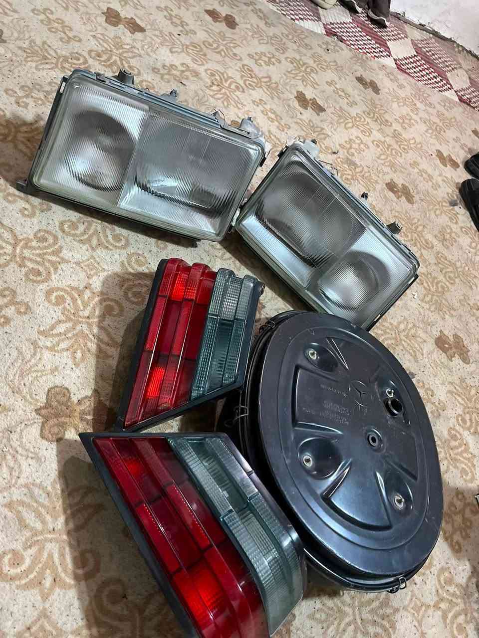 غراض مارسدس دب اصلي للبيع الاستفسار واتساب ***********
