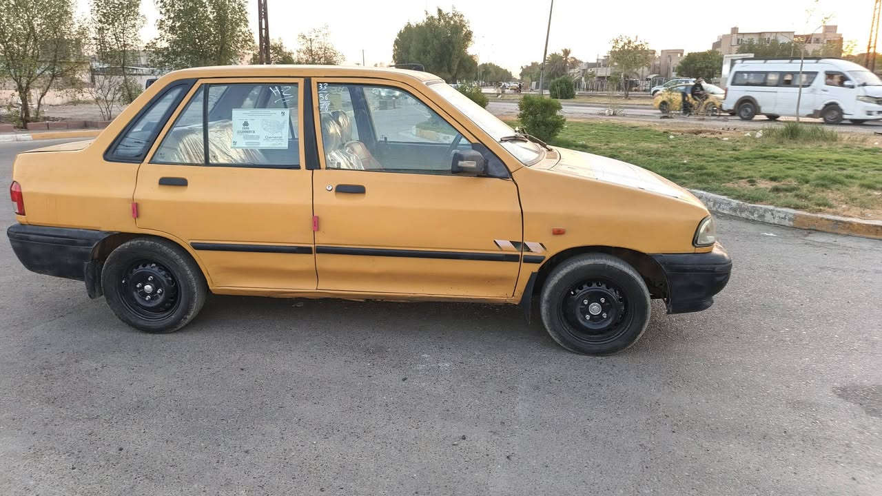 سلام عليكم سايبا ١١ سياره جاهزه كهربايات كلها شغاله    تخم تاير جديد حداديه جديد امامي خلفي سايره بسمي مصفره هيئة وغرامات المكان بغداد البياع سعر ٢٤ وبها ماحل الشراي
***********
