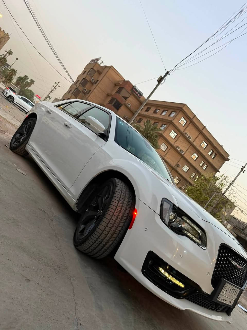سلام عليكم
اوباما موديل 23 خليجه وكاله هارلم مكفوله كفاله عامه 

فول مواصفات (S)

ماشيه 18 الف فقط 

بعده بل ضمان

مكانه بغداد الكراده

سعره 40$ 

***********

