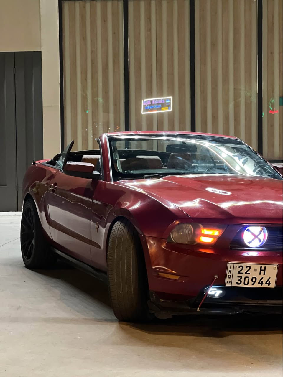 موستنك للبيع او المراوس 🏅v6
محرك كير شرط محركها برغي مامفتوح بي 🧿
السيارة فول ١/١ بريميوم وضع شركة كشنات جلد ✔️
داخلها 7الوان 🟪🎨
مبرمجة طلقات باك فاير🏴‍☠️
اقتصادية فول 🔥 ⛽️
اكزوز ماركة hks مع بوابات ريمونت🎧🎼
السيارة بيها نشاط نار 🔥 ✈️
كشف جديد 🥇 موصل, نينوى

نص مكتوب في الصور:
- @8h_vq
- MUSTANG @8h_vq hashm 22 H 30944