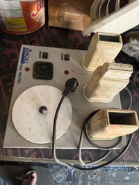 جهاز شمع اصلي للبيع قيم واخذ بما يرضي الله مكان بغداد 07808605222