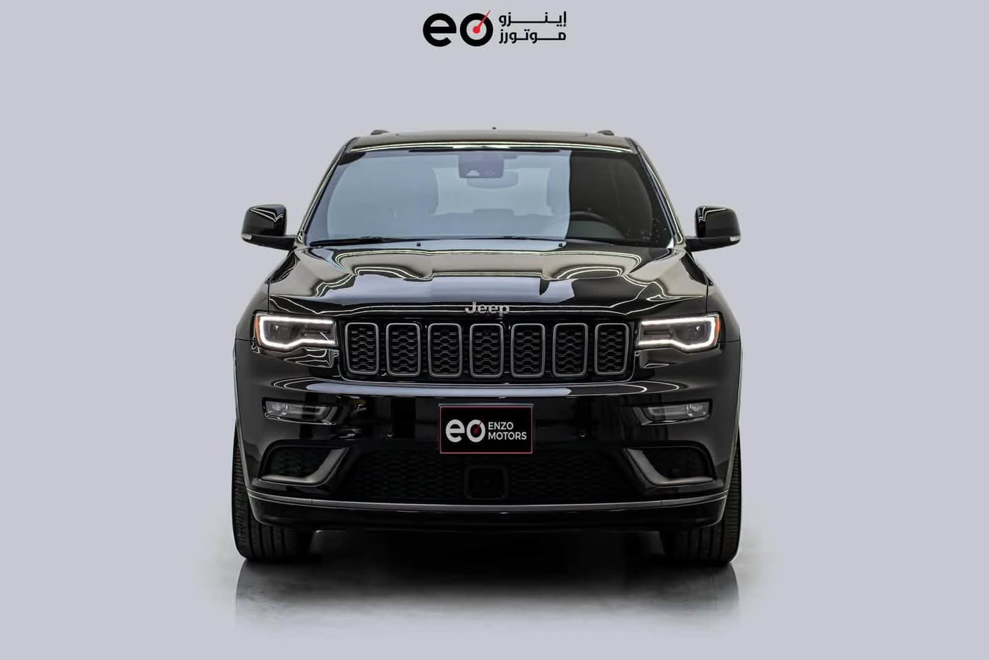 🚘 للبيع Jeep Grand Cherokee High Altitude  جيب كراند شيروكي  وارد كندي  سيارة كلين تايتل 2021

🔹 الموديل: 2021
🔹 الفئة: High Altitude
🔹 المحرك: 3.6 لتر V6
🔹 القوة: 293 حصان
🔹 ناقل الحركة: أوتوماتيك 8 سرعات
🔹 الدفع: 4×4
🔹 المقاعد: 5
🔹 الجنوط: 20 إنش
🔹 شاشة Uconnect
🔹 Apple CarPlay وAndroid Auto
🔹 مقاعد جلد 
🔹  + تبريد مقاعد أمامية كهربائية ومدفأة
🔹 فتحة سقف بانوراما
🔹 باب خلفي كهربائي
🔹 دخول وتشغيل ذكي
🔹 كاميرا خلفية وحساسات ركن
🔹 مراقبة النقطة العمياء
🔹 نظام صوت Alpine
🔹 مثبت سرعة
🔹 تصميم High Altitude مميز سماعات هارمن كارديون 
+ جكات 
وتطعيمات خارجية سوداء 

📌 السيارة نظيفة جداً ومواصفاتها عالية.

📍 الموقع: بغداد + دهوك رقم السيارة دهوك
💰 السعر: 33 الف وبيها مجال 
📞 للتواصل: ***********

نص مكتوب في الصور:
- إينزو موتورز
- إينزو موتورز e0
- eo إينزو موتورز
- eO انزو موتورز
- إينزو موتورز eo
- اينزو موتورز e0