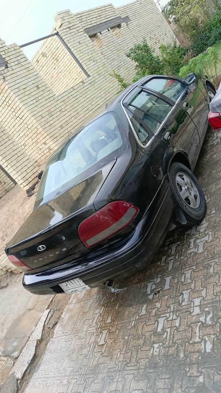 برنس فراشة • ١٩٩٧ • محرك مفتوح