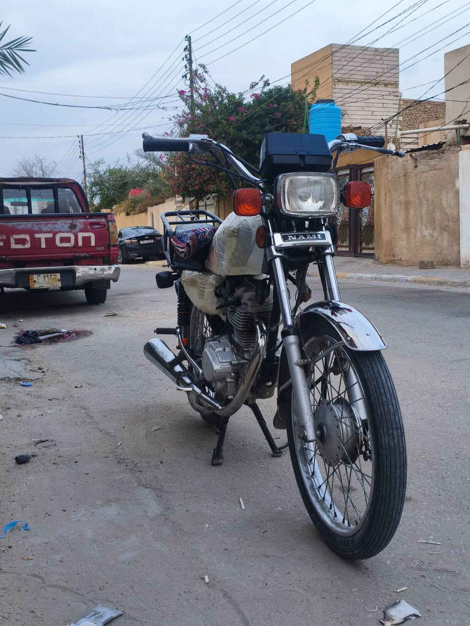 نامه • اربعه كير • شلامجه