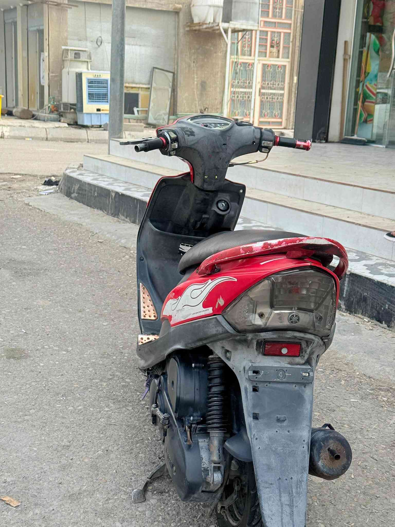 دراجه ماكس عدله للبيع الدراجه بلاديه كلها ختم واحد وياا المكينه كهربائيات كلهن شغاله 

للاستفسار/***********
المكان/ديالى بعقوبه التحرير
